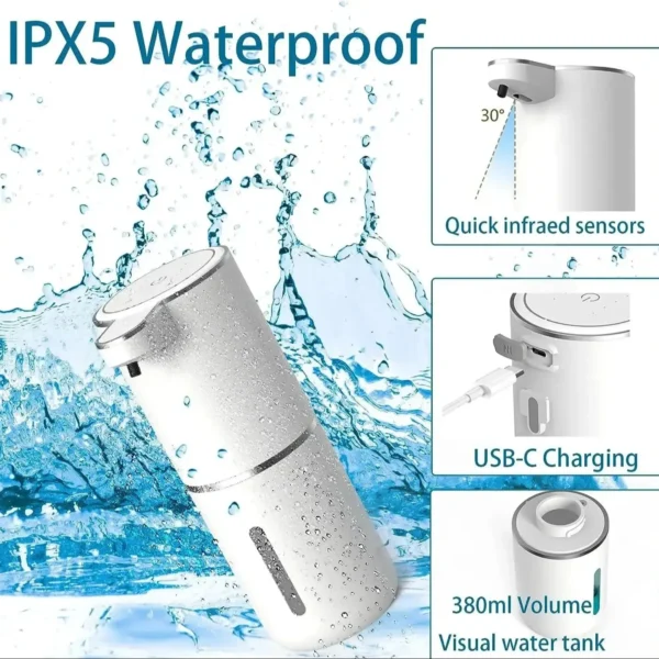 Automatic Soap Dispenser