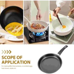 Stainless Steel Frying Pan
