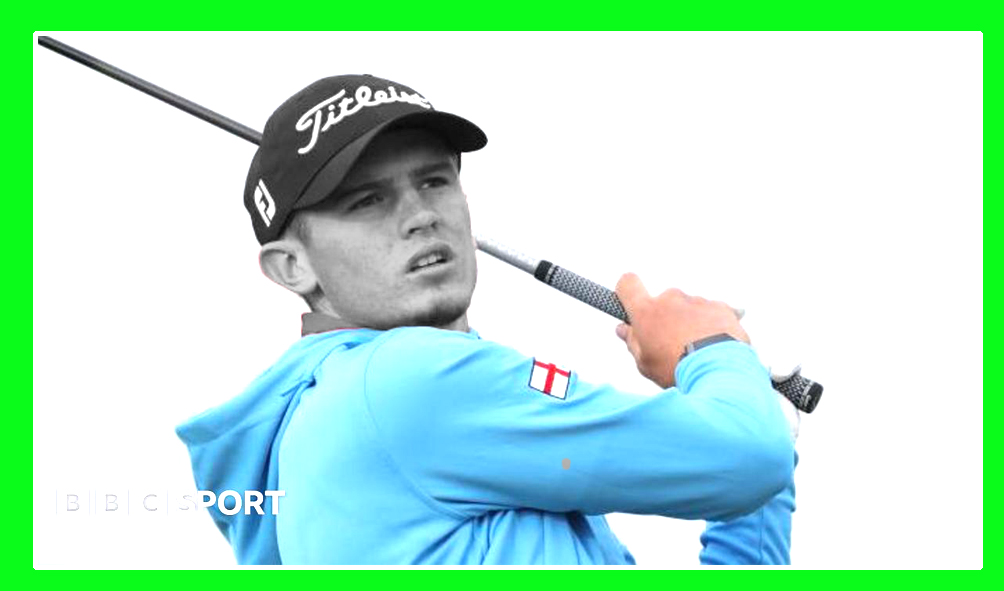 🏌️‍♂️ Tyler Weaver Qualifies for US Open 2025 – A Dream Come True for English Amateur