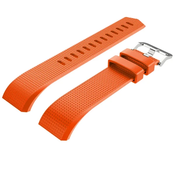 Soft Silicone Strap for Fitbit Charge 2 Band Smart Accessorie for Fitbit Charge 2 Sport watch Replacement accessories Wristbands - Image 6