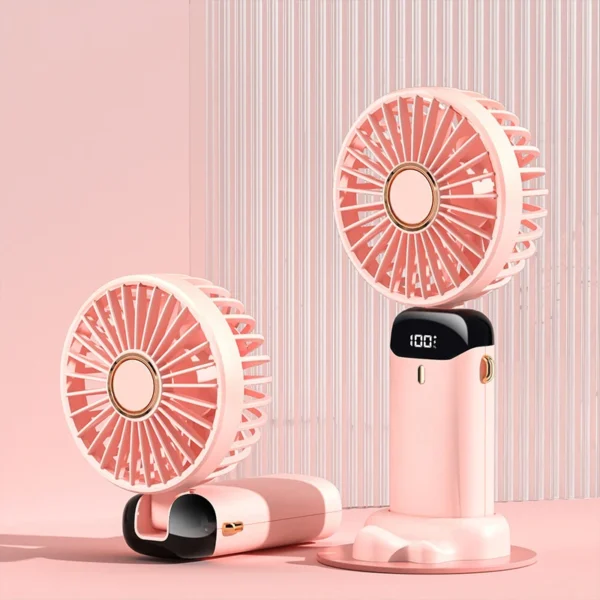 Neck Hanging Fans