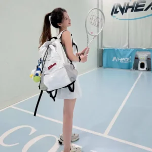 Wilson Tennis Backpack New Model 2pcs Independent Shoe Compartment