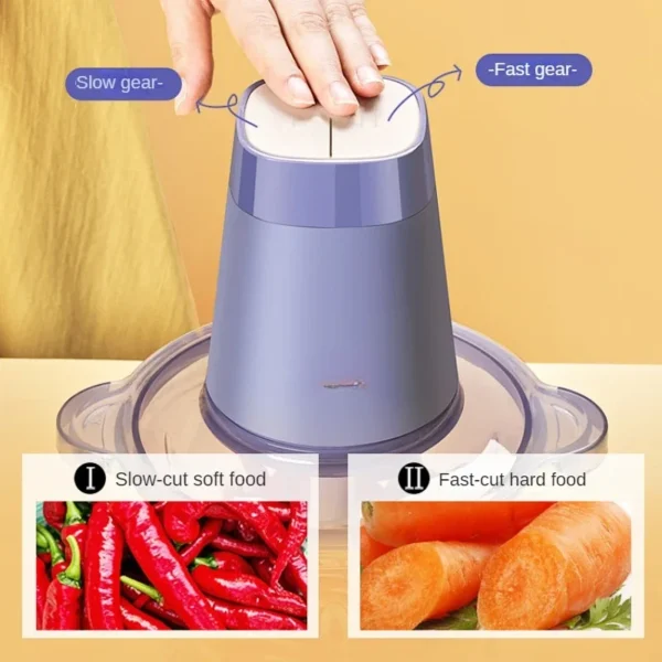 Meat Grinder Household Electric Small Automatic Multi-functional - Image 2