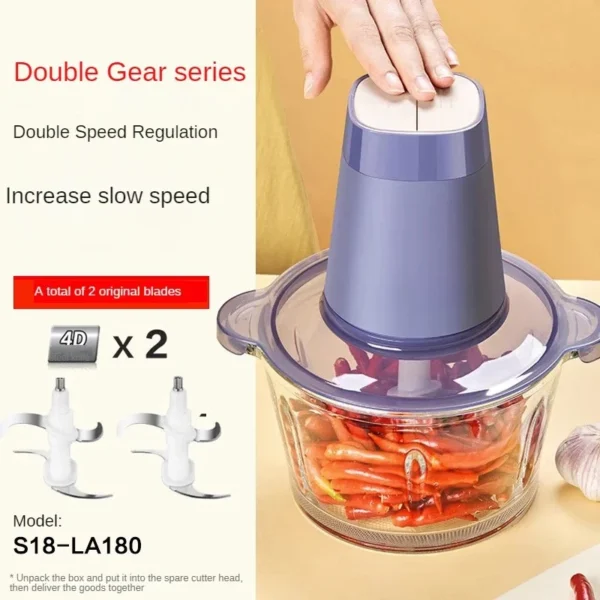Meat Grinder Household Electric