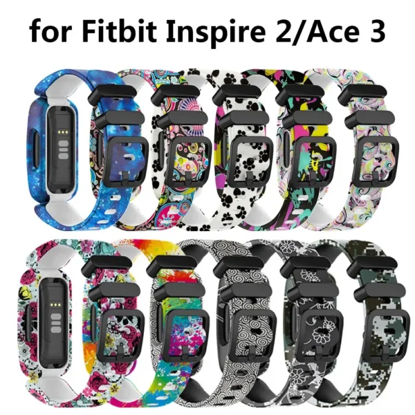 Smart Watch Band Bracelet Replacement Kids - Image 2