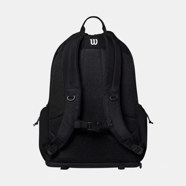 Wilson Tennis Backpack New Model 2pcs Independent Shoe Compartment - Image 6
