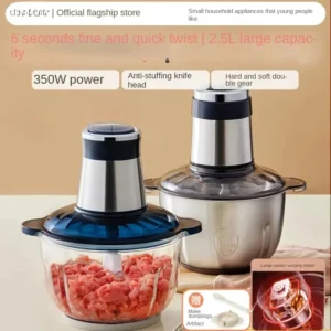 Meat Grinder Household Electric Small Fully Automatic Multi-functional
