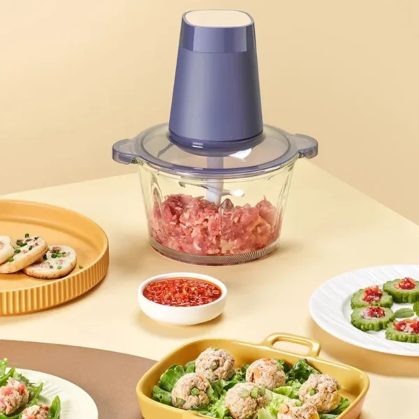 Meat Grinder Household Electric Small Automatic Multi-functional - Image 3
