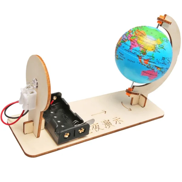 Globe Kids Scienceb Day Night Alternation - Image 2