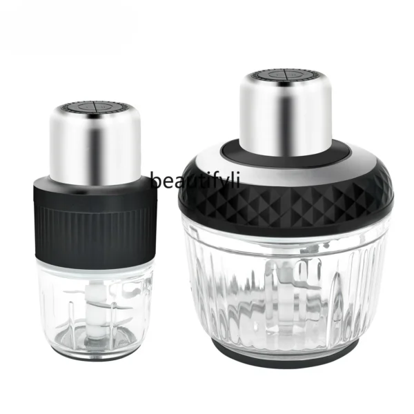meat filling complementary food machine