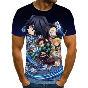 T-shirt Men Women Summer Fashion Casual Short Sleeved Unisex Harajuku Streetwear Oversized T Shirt
