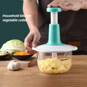 vegetable cutter household multi-functional cooking machine
